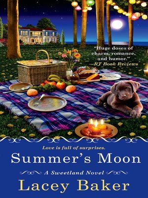 cover image of Summer's Moon